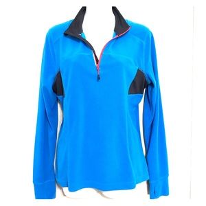 Mondetta Fleece Pullover Jacket